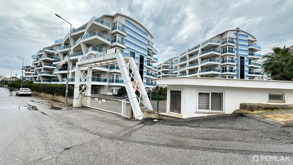 Wohnung in Alanya, Türkei, 120 m² - Foto 1