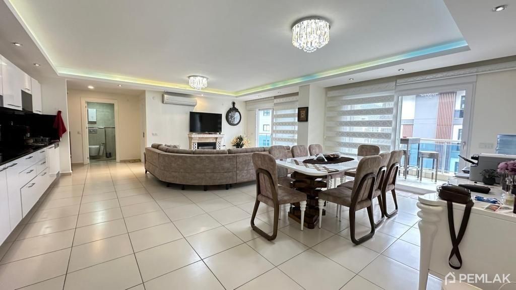 Flat in Alanya, Turkey, 120 m² - picture 13