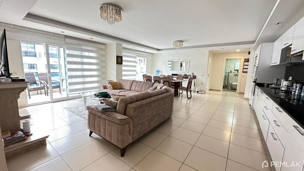 Flat in Alanya, Turkey, 120 m² - picture 12