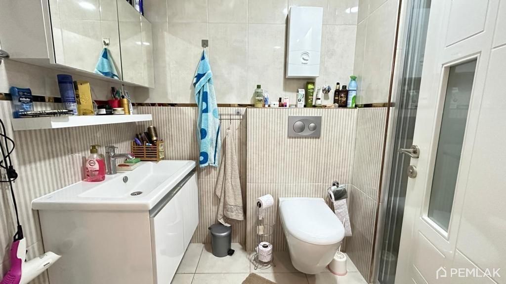 Flat in Alanya, Turkey, 120 m² - picture 15