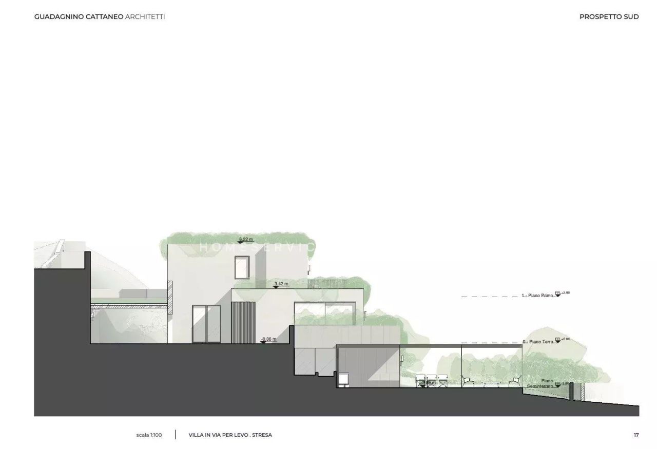 Villa in Stresa, Italien, 400 m² - Foto 14