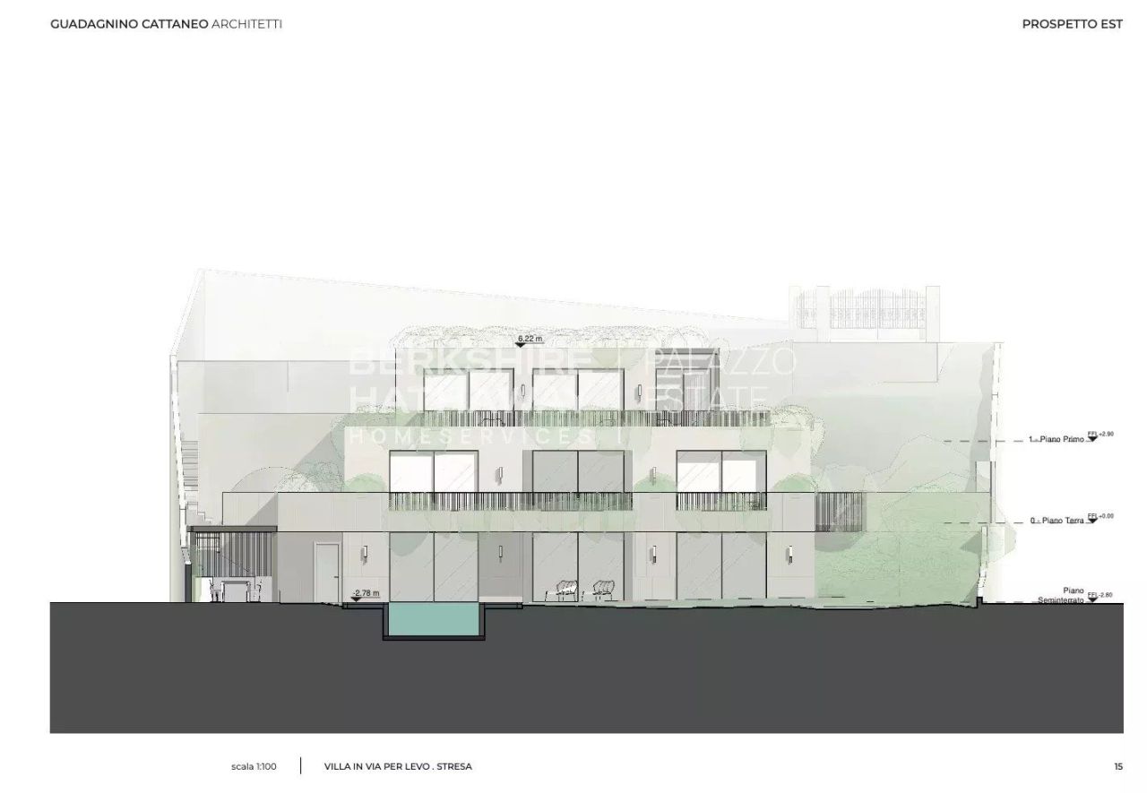 Villa in Stresa, Italien, 400 m² - Foto 6