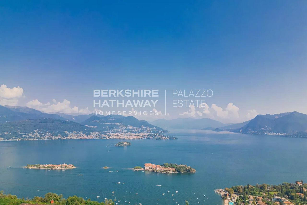 Villa in Stresa, Italien, 400 m² - Foto 18