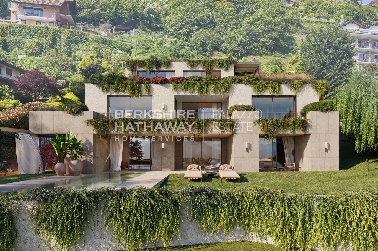 Villa in Stresa, Italien, 400 m² - Foto 3