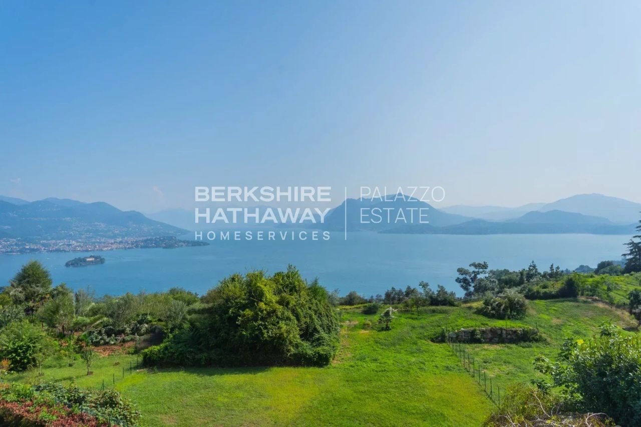 Villa in Stresa, Italien, 400 m² - Foto 16