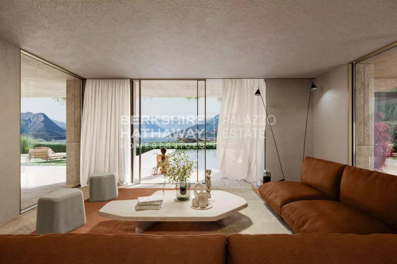 Villa in Stresa, Italien, 400 m² - Foto 4