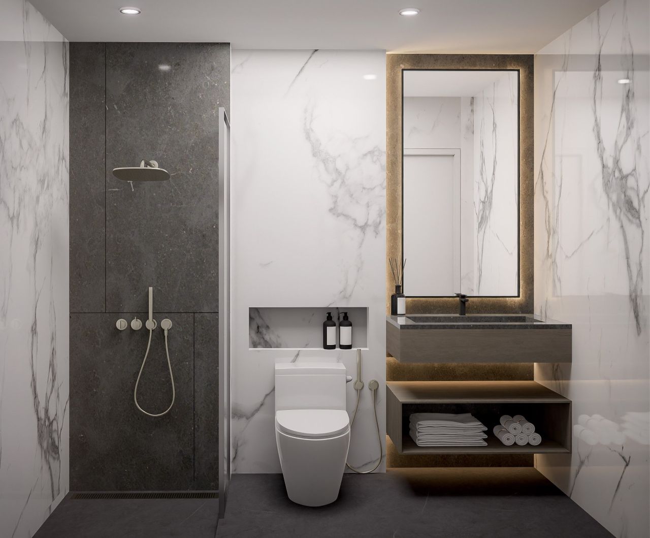 Piso en Pattaya, Tailandia, 48.22 m² - imagen 9