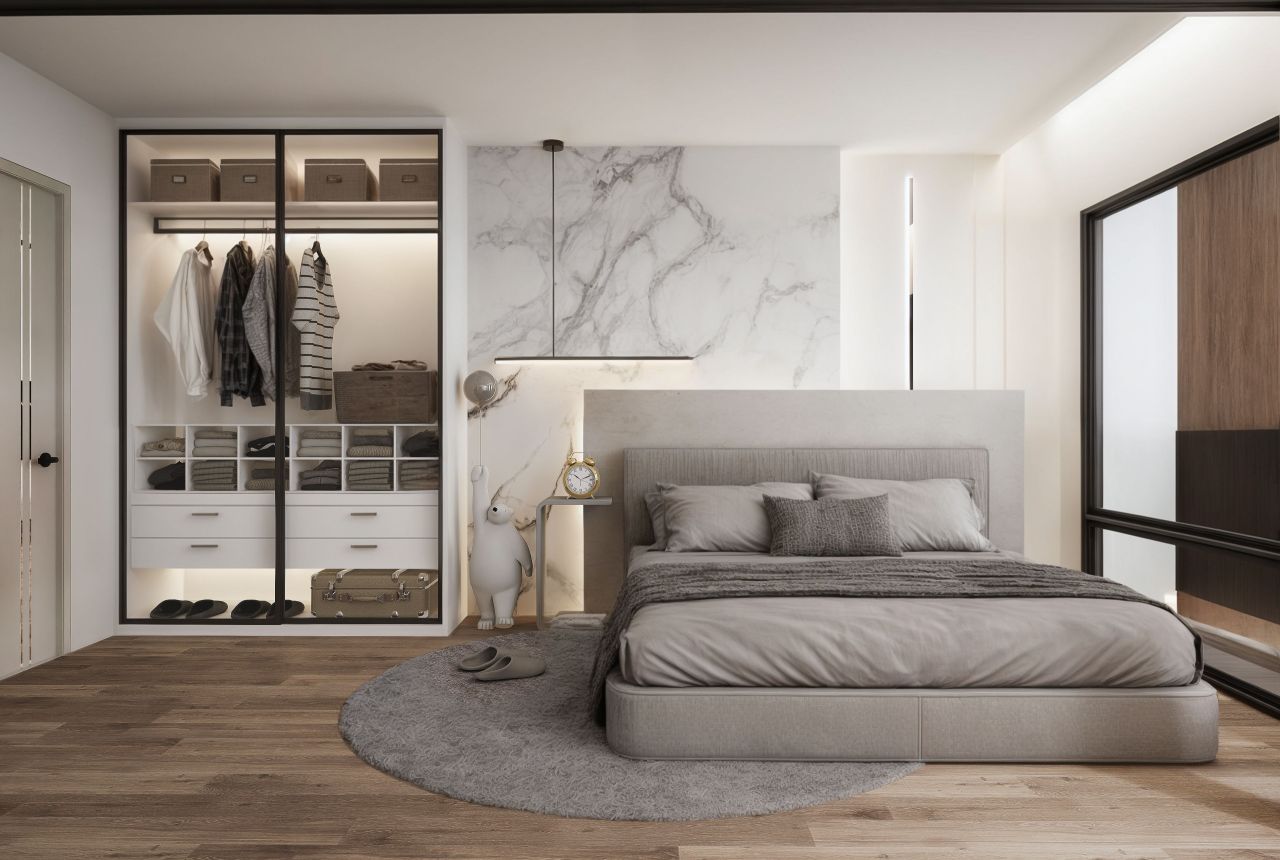 Piso en Pattaya, Tailandia, 48.22 m² - imagen 5