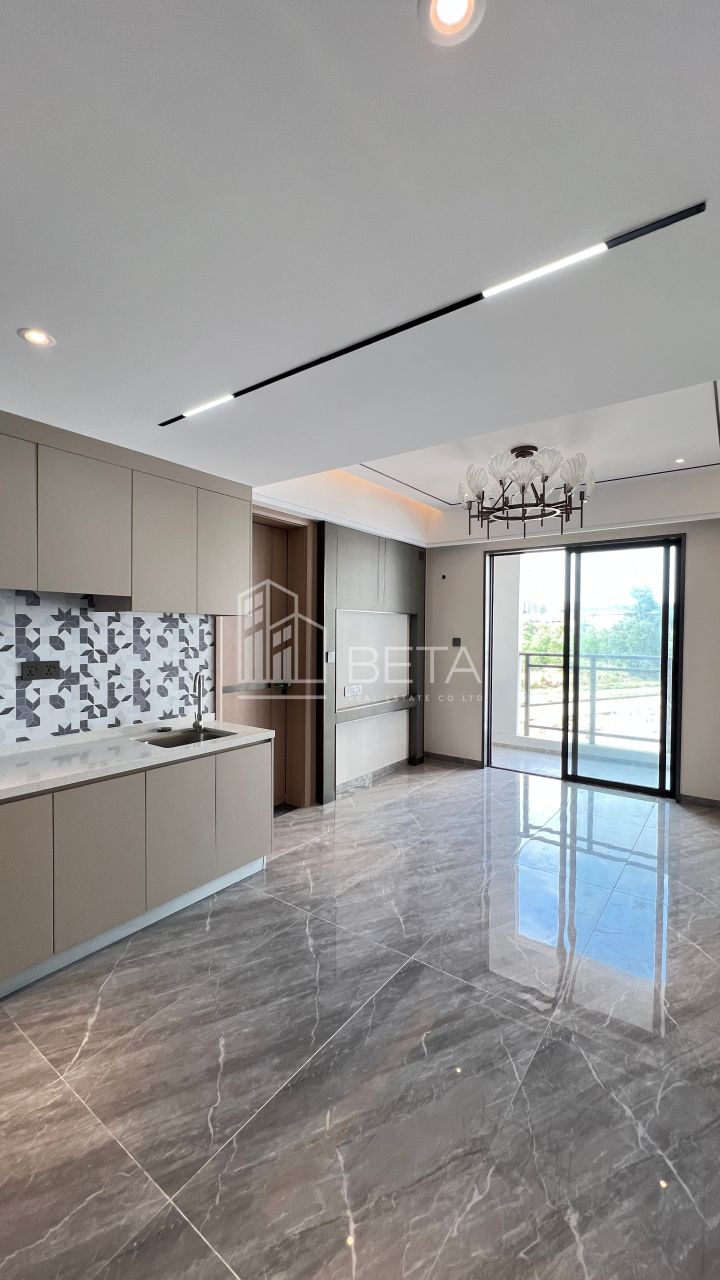 Appartement à Sihanoukville, Cambodge, 45 m² - image 1