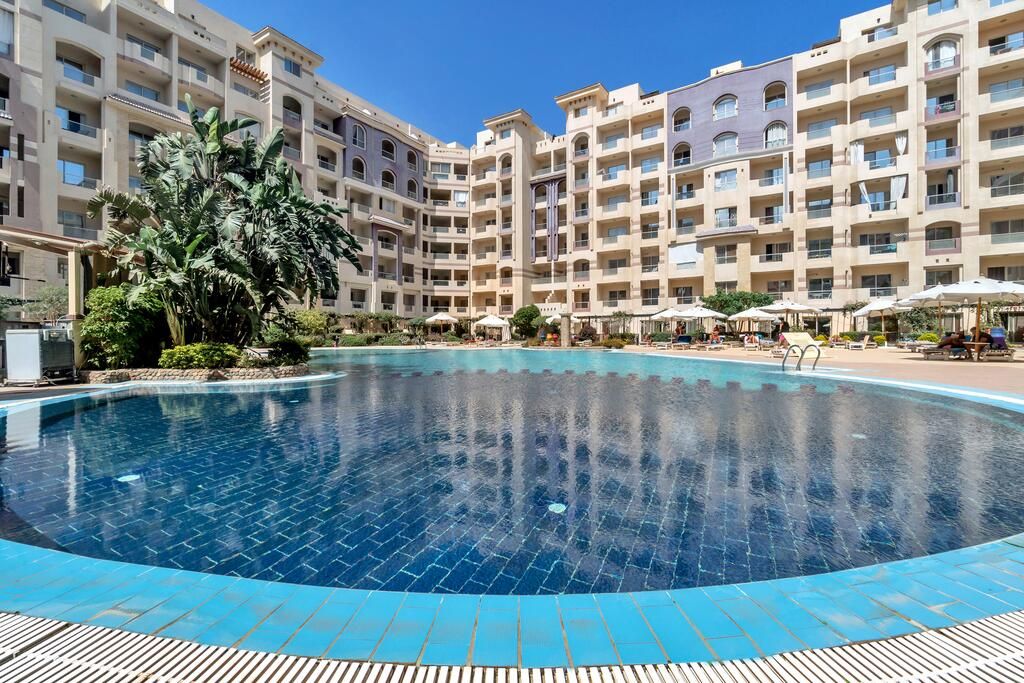 Flat in Hurghada, Egypt, 84 m² - picture 1