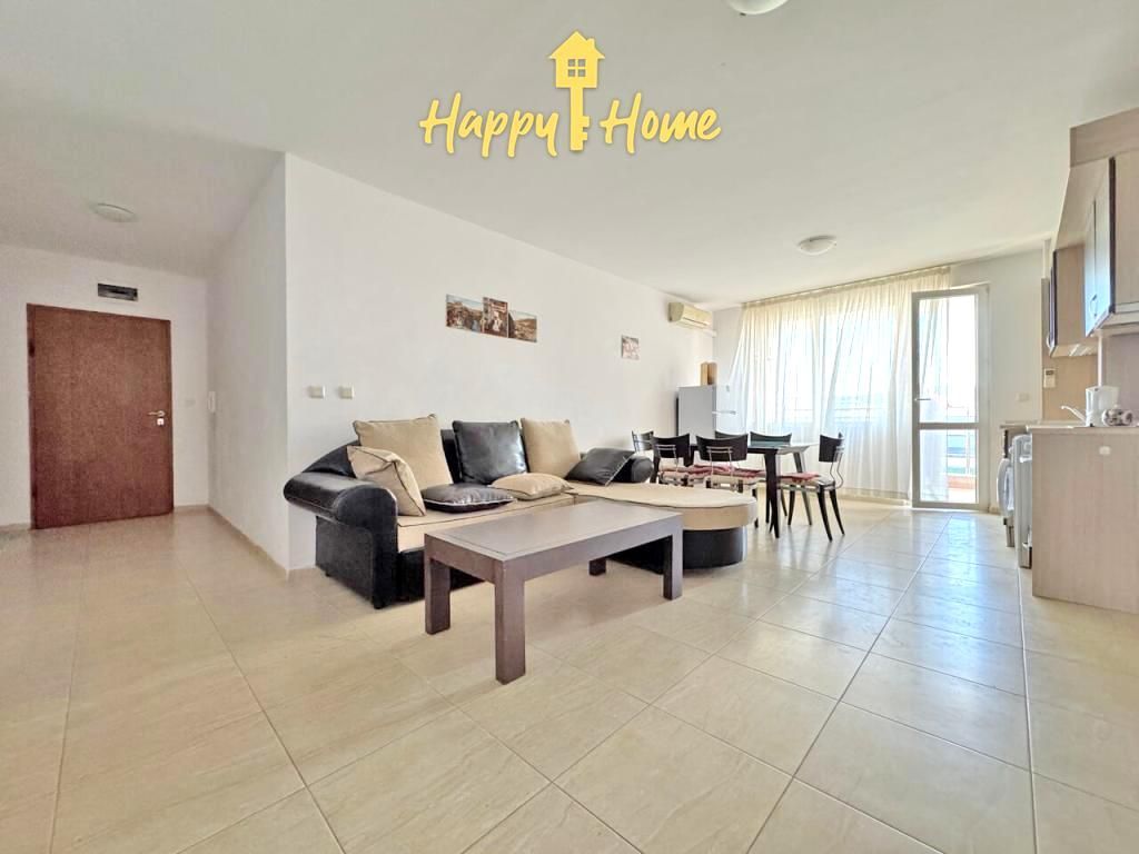 Flat at Sunny Beach, Bulgaria, 96 m² - picture 1