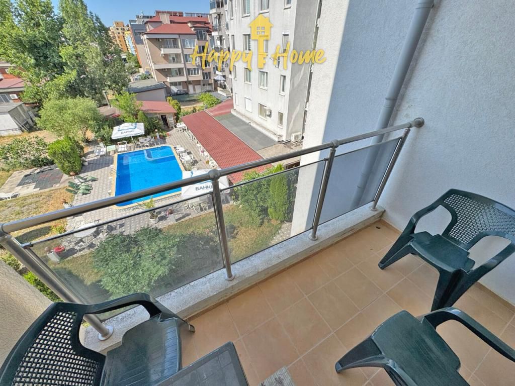 Appartamento a Spiaggia assolata, Bulgaria, 96 m² - foto 9