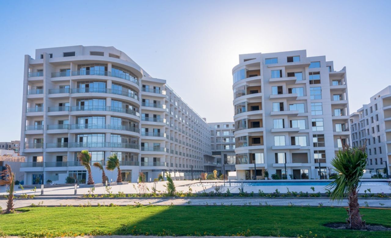 Apartment in Hurghada, Egypt, 60 m² - picture 1