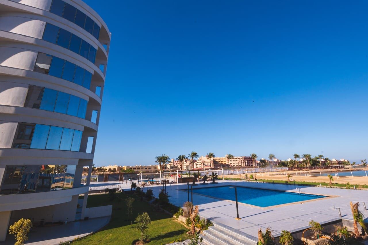 Wohnung in Hurghada, Ägypten, 60 m² - Foto 4