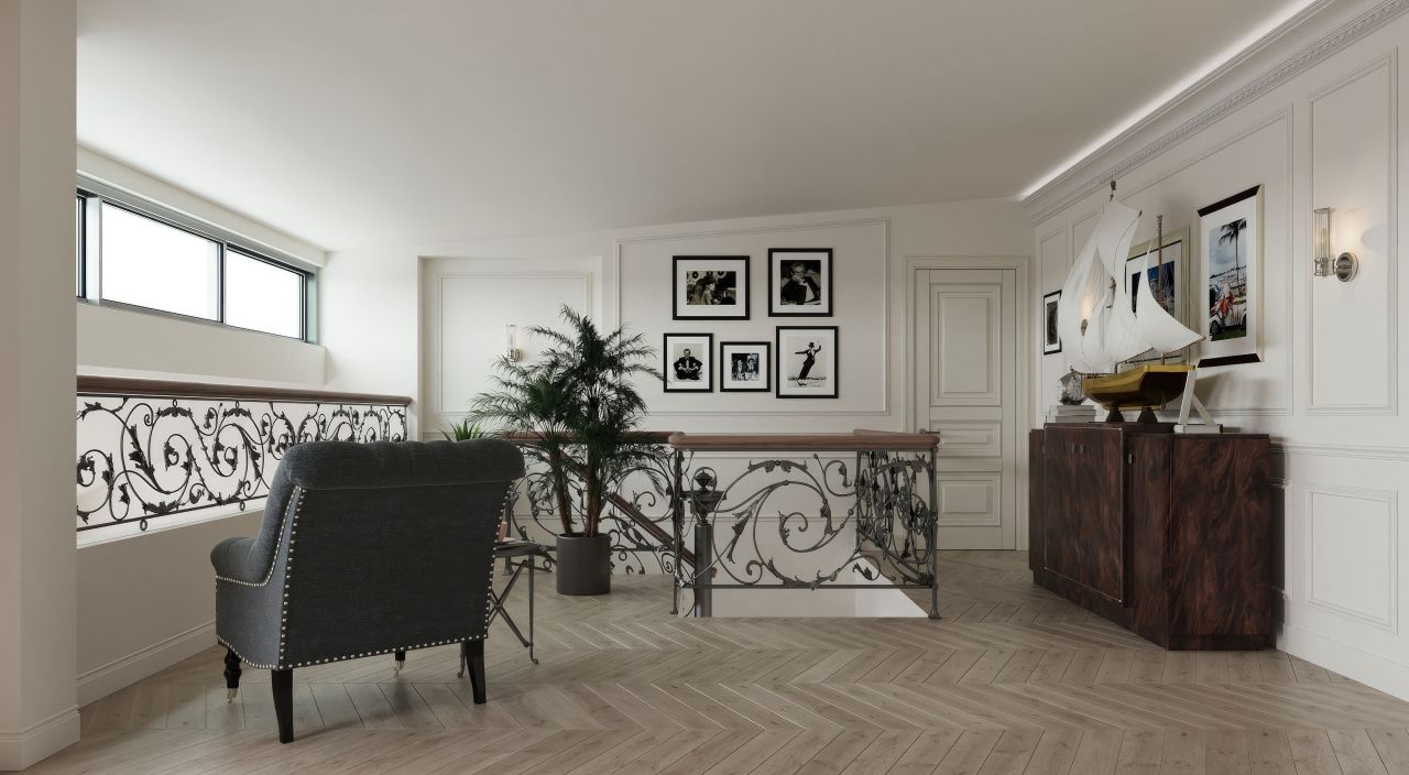 Penthouse in Cascais, Portugal, 206 m² - Foto 5