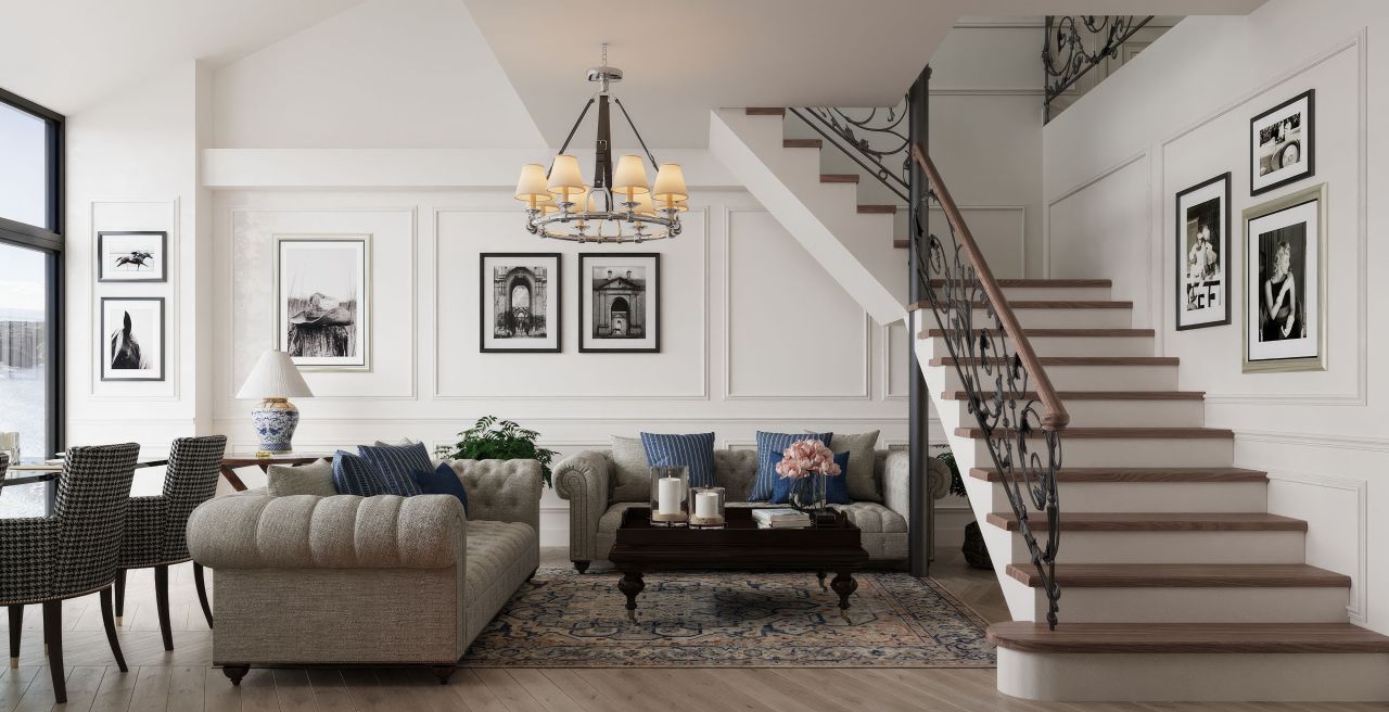 Penthouse in Cascais, Portugal, 206 m² - Foto 2