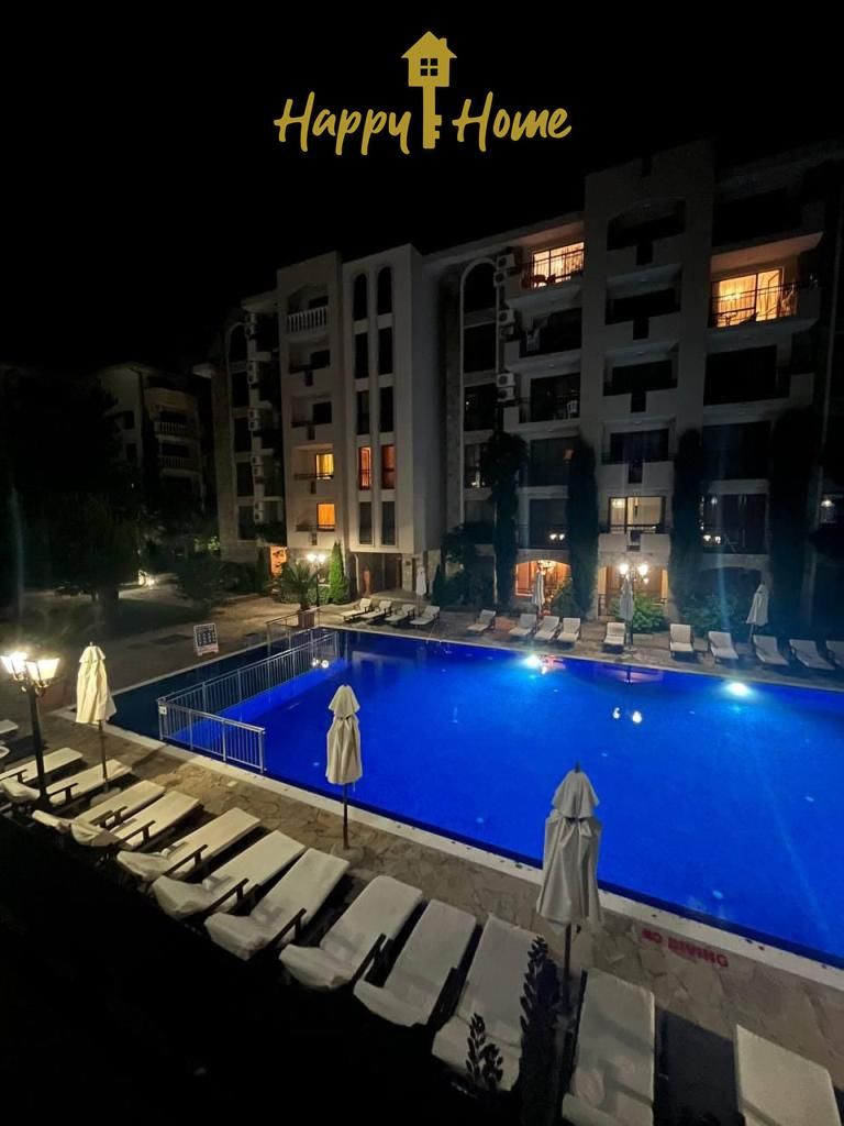 Studio à Slantchev Briag, Bulgarie, 33 m² - image 10