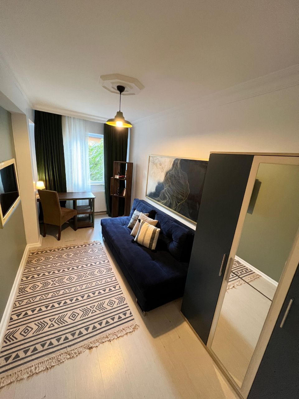 Flat in Istanbul, Turkey, 130 m² - picture 2