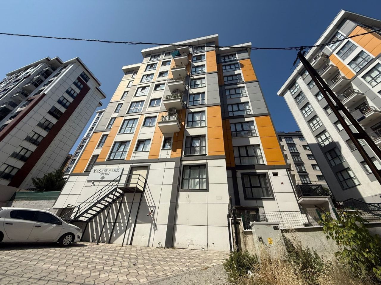 Flat in Istanbul, Turkey, 70 m² - picture 1