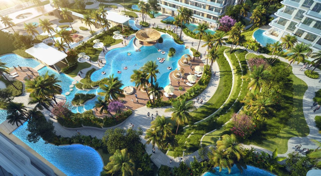 Flat in Phuket, Thailand, 45 m² - picture 1