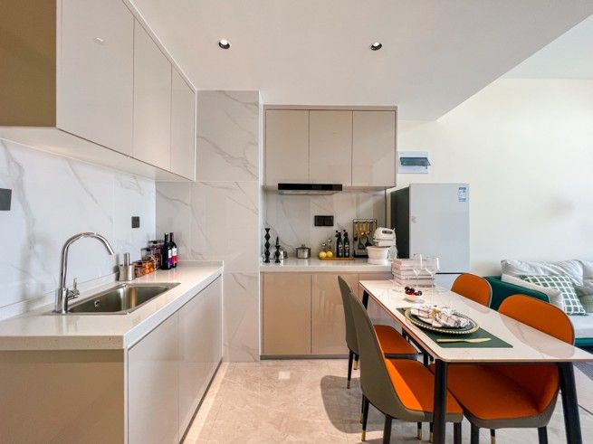 Apartment in Phnom Penh, Cambodia, 52.13 m² - picture 1