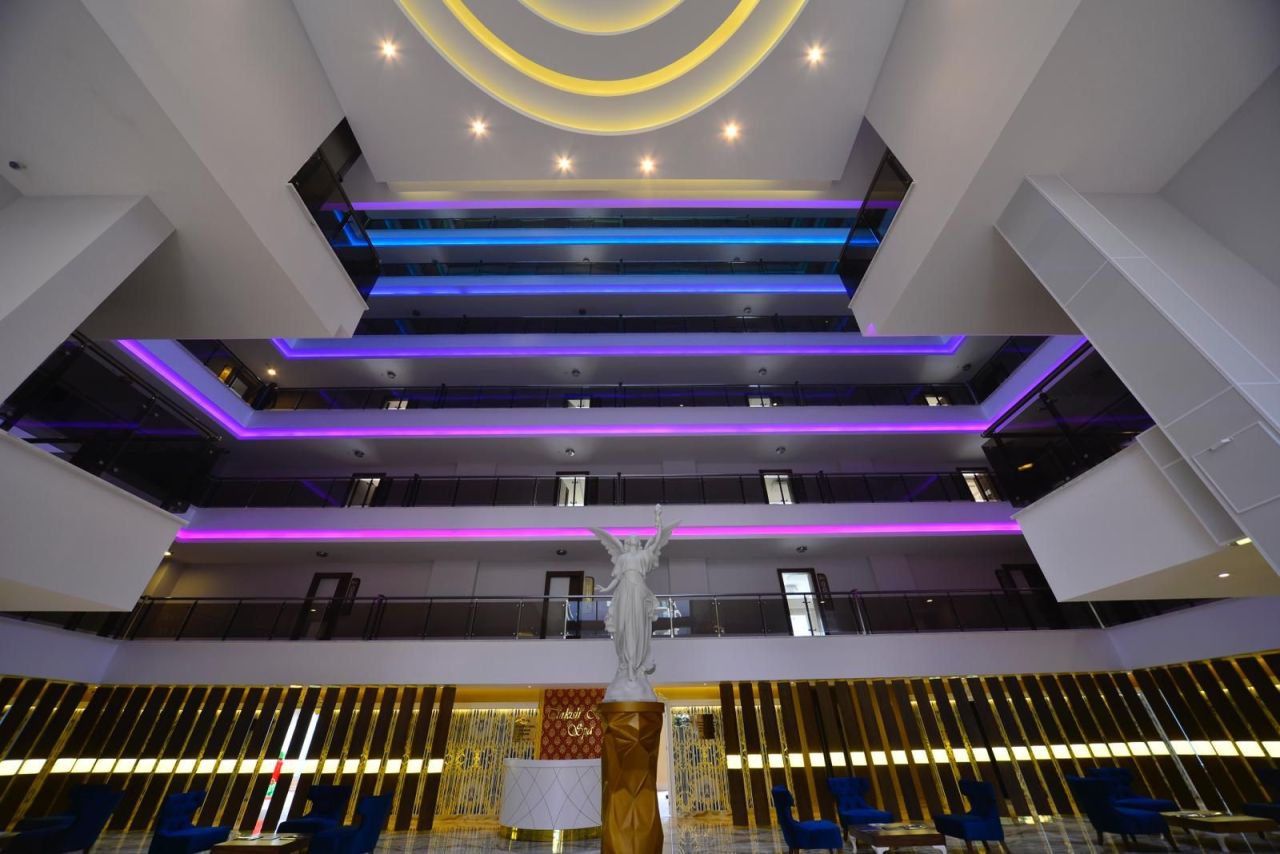 Flat in Alanya, Turkey, 70 m² - picture 1