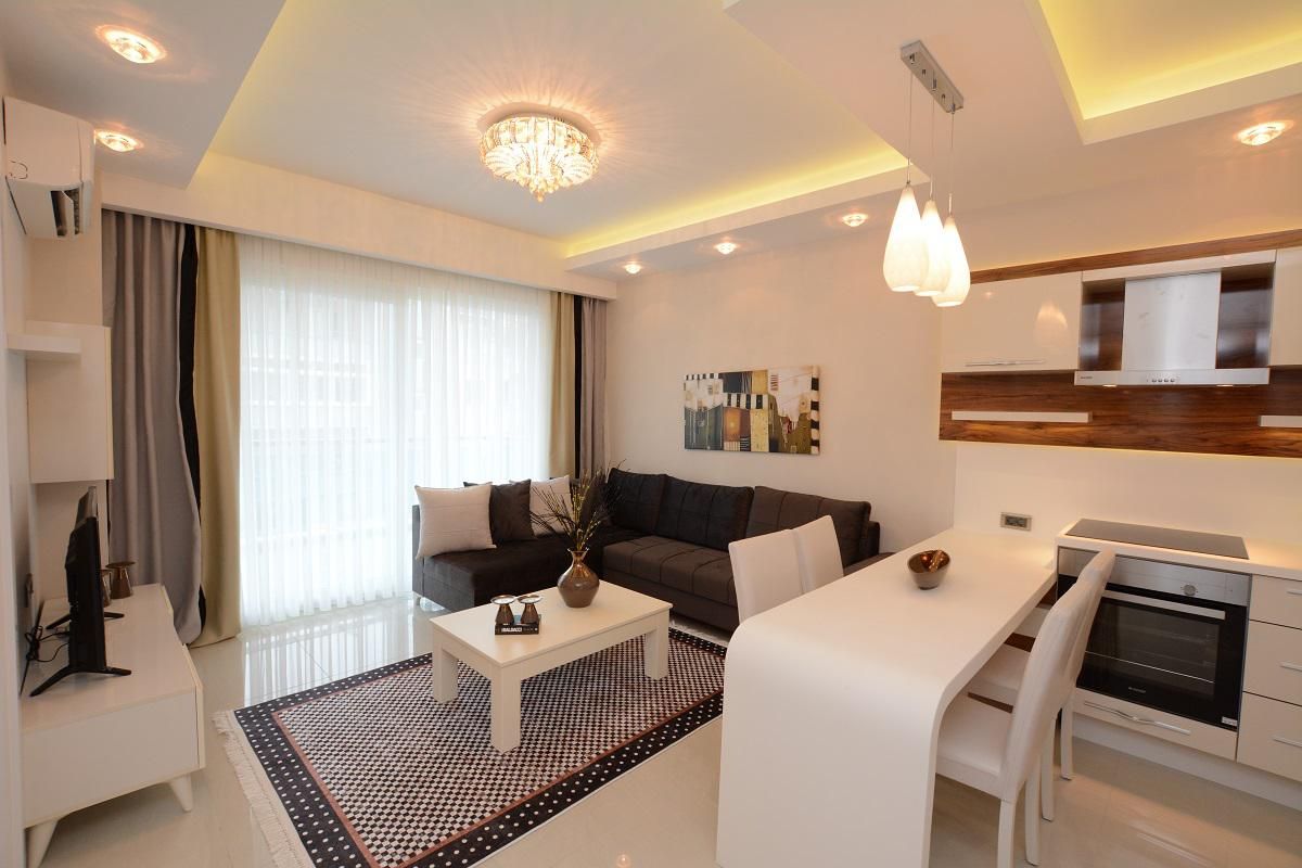 Wohnung in Alanya, Türkei, 70 m² - Foto 5