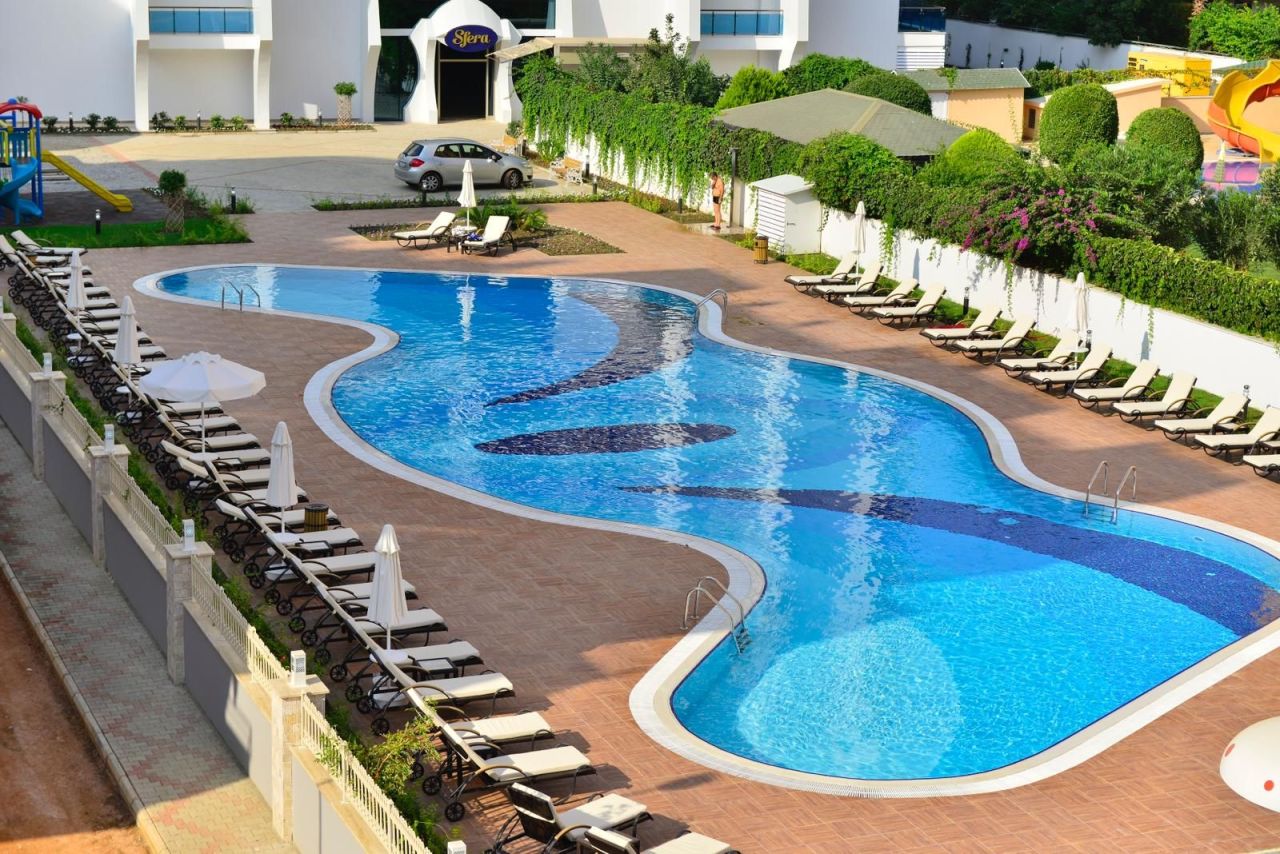 Wohnung in Alanya, Türkei, 70 m² - Foto 2