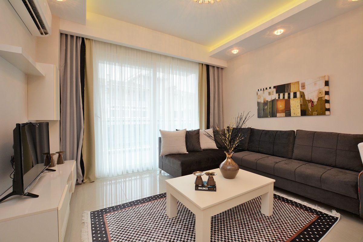 Wohnung in Alanya, Türkei, 70 m² - Foto 12