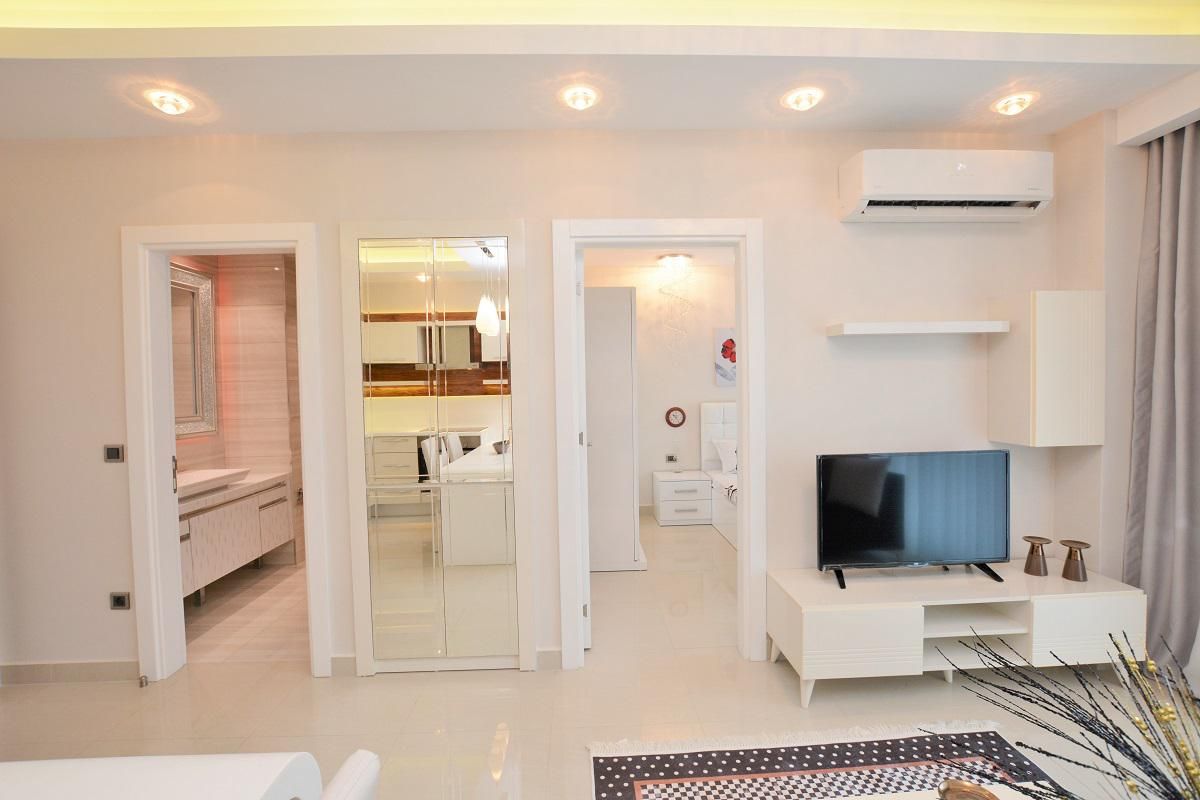 Wohnung in Alanya, Türkei, 70 m² - Foto 7