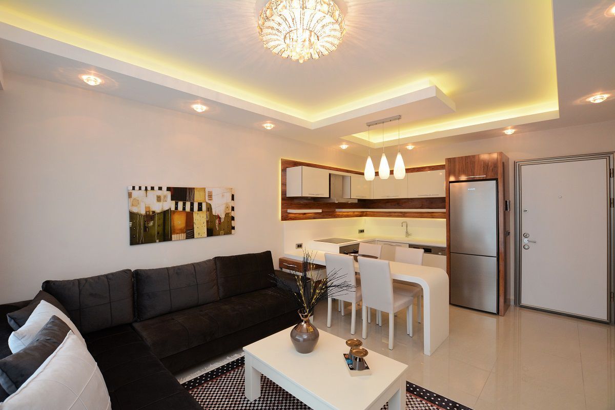 Wohnung in Alanya, Türkei, 70 m² - Foto 15