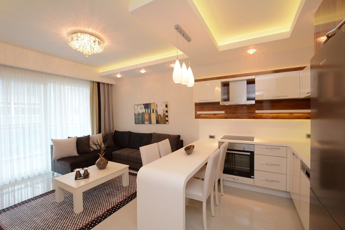 Wohnung in Alanya, Türkei, 70 m² - Foto 13