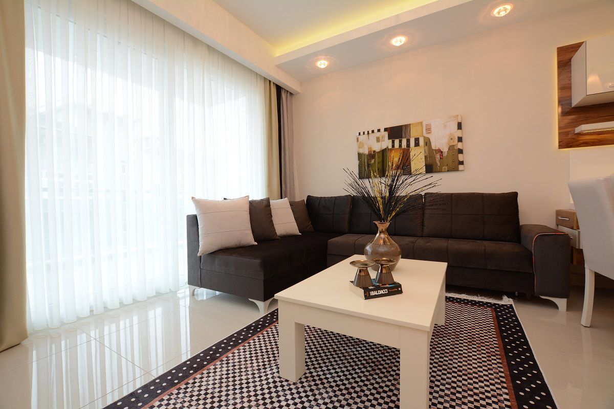 Wohnung in Alanya, Türkei, 70 m² - Foto 14