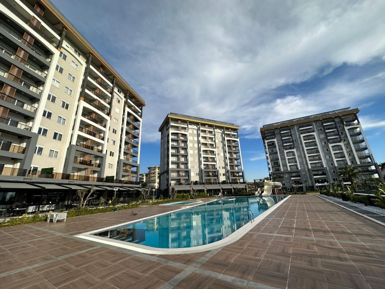 Apartment in Alanya, Türkei, 60 m² - Foto 1