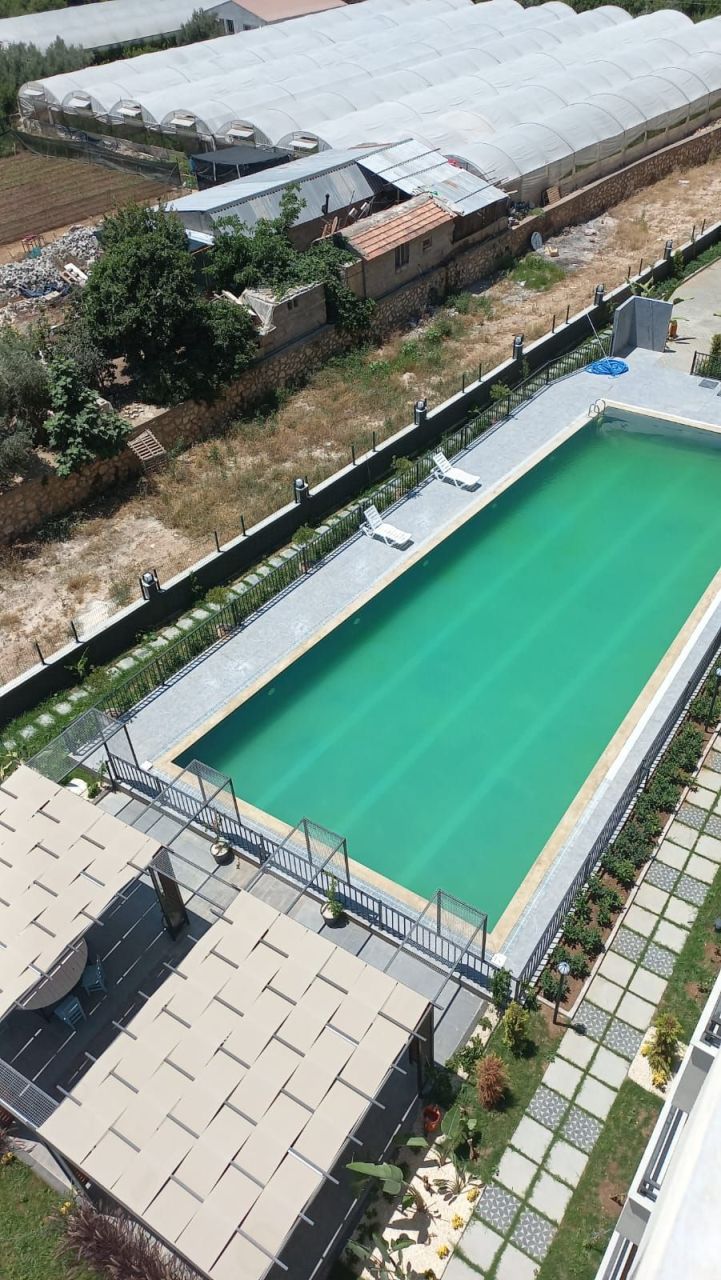 Wohnung in Mersin, Türkei, 47 m² - Foto 1