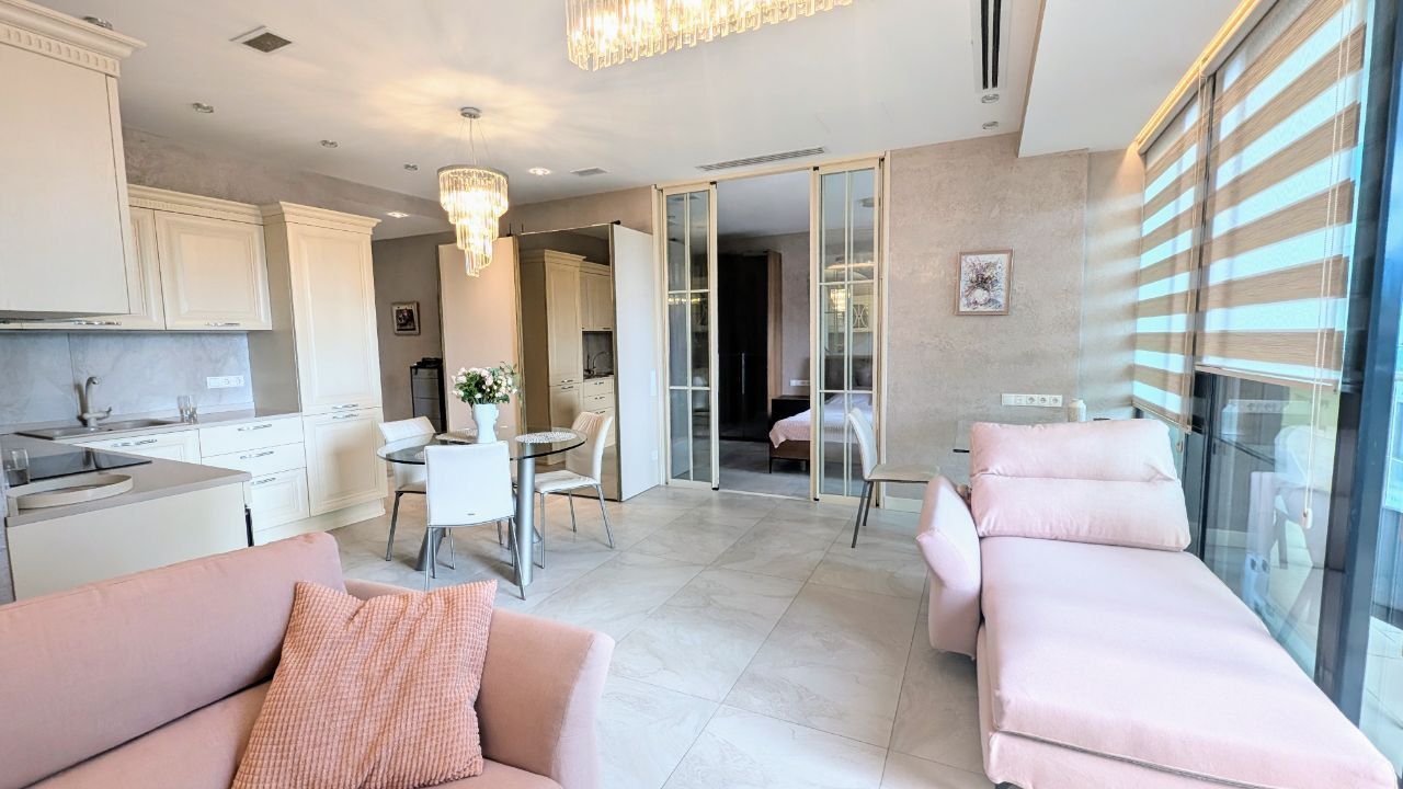 Piso en Batumi, Georgia, 91 m² - imagen 1