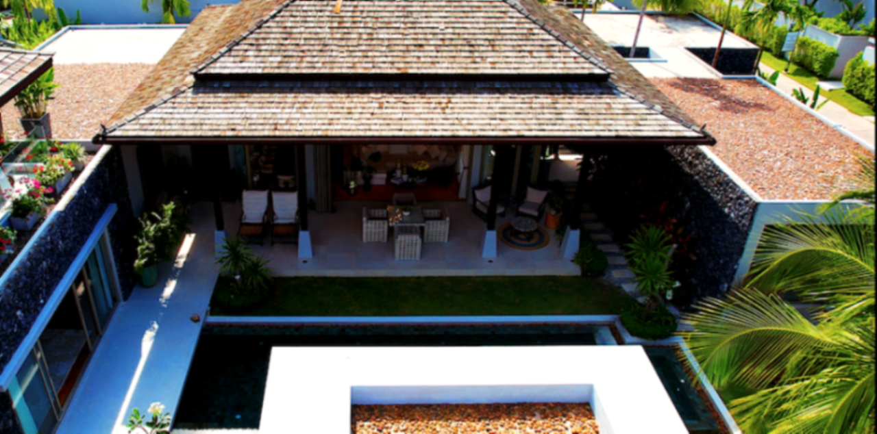 Villa in Phuket, Thailand, 417 m² - Foto 1