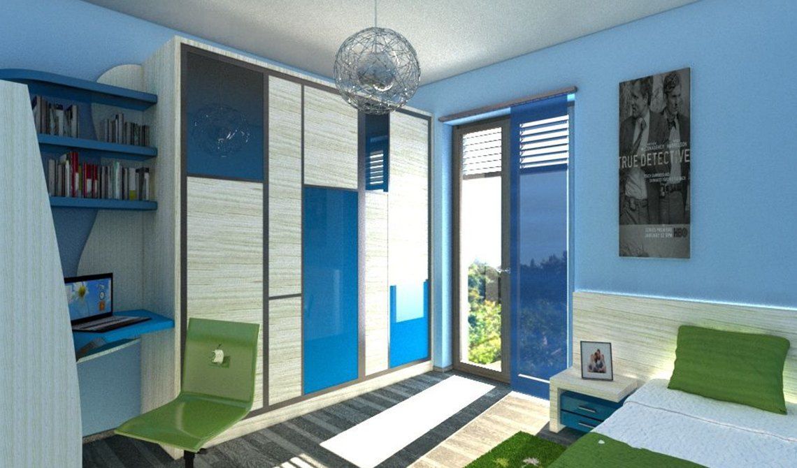 Wohnung in Gera Lario, Italien, 104 m² - Foto 8