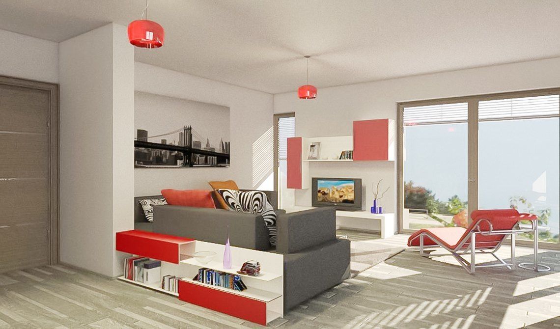 Wohnung in Gera Lario, Italien, 104 m² - Foto 9