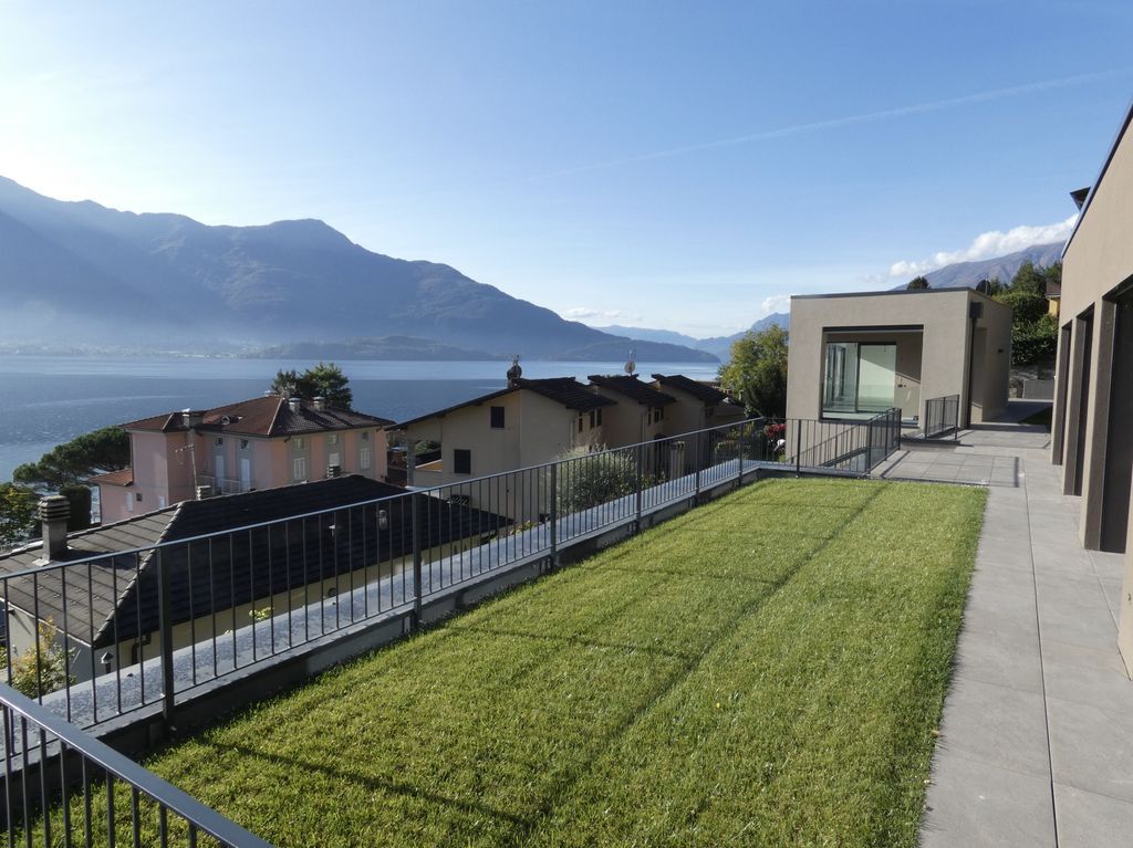 Wohnung in Gera Lario, Italien, 104 m² - Foto 1