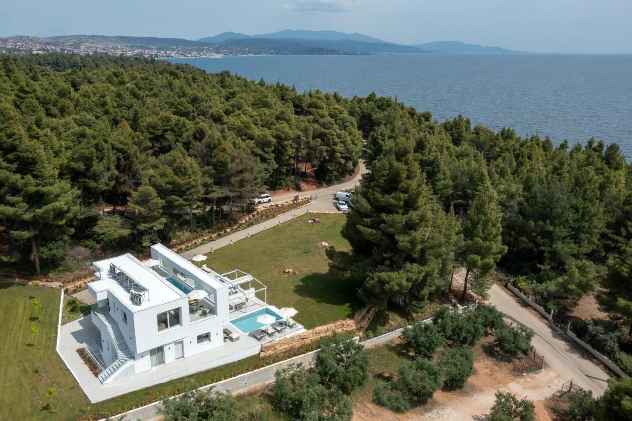 Hotel in Chalkidiki, Griechenland, 210 m² - Foto 1