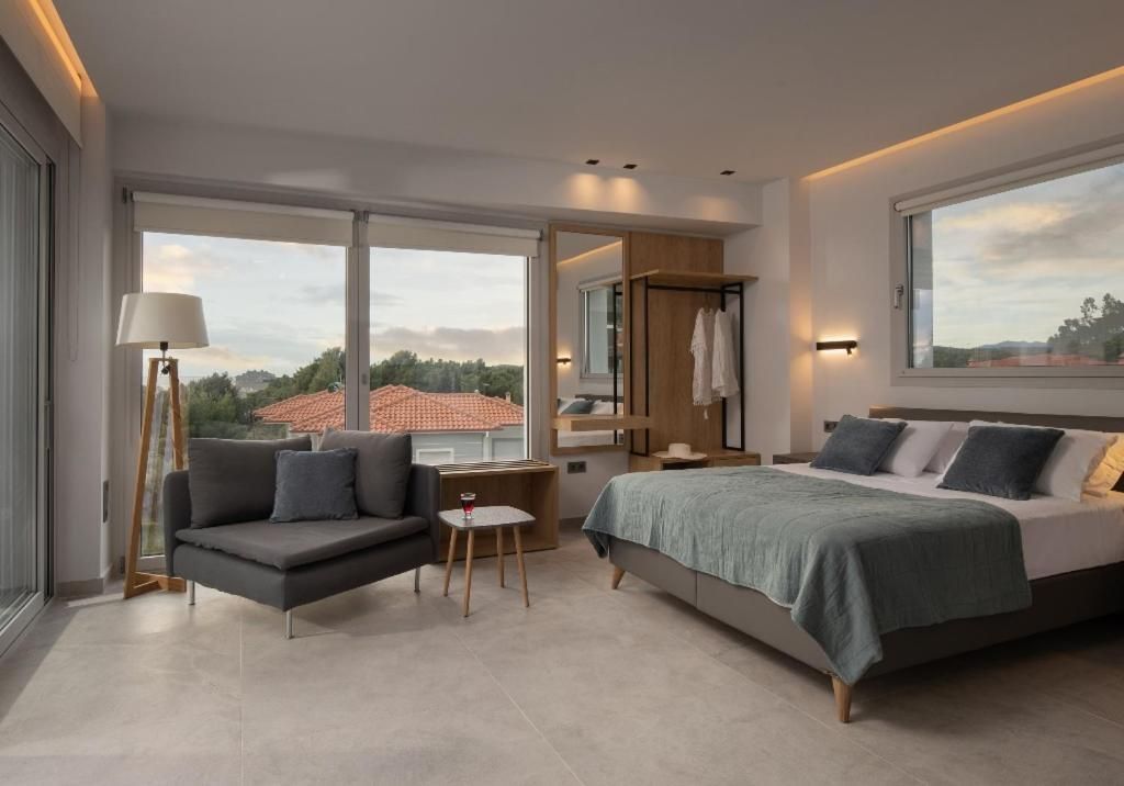 Hotel, albergo a Calcidica, Grecia, 210 m² - foto 5