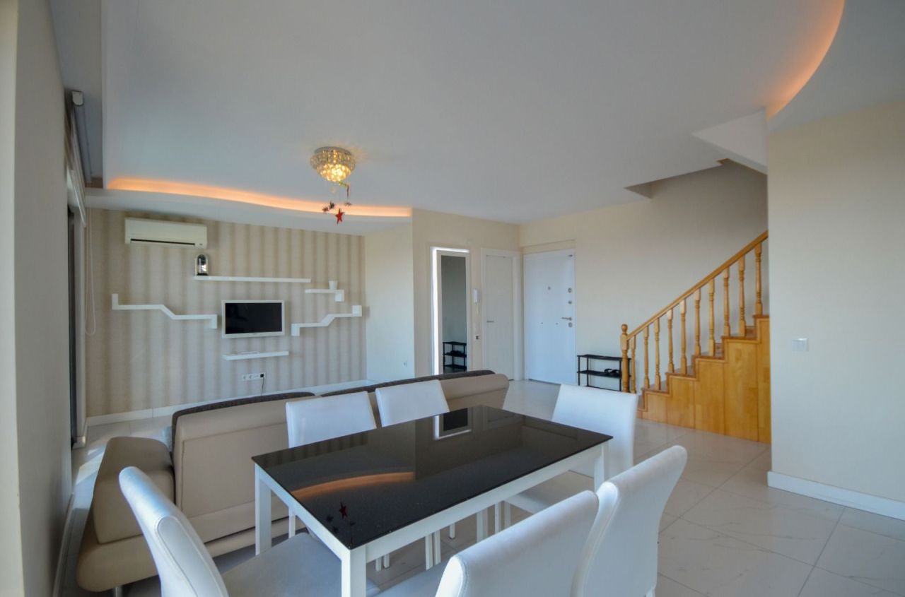 Appartamento a Alanya, Turchia, 110 m² - foto 2