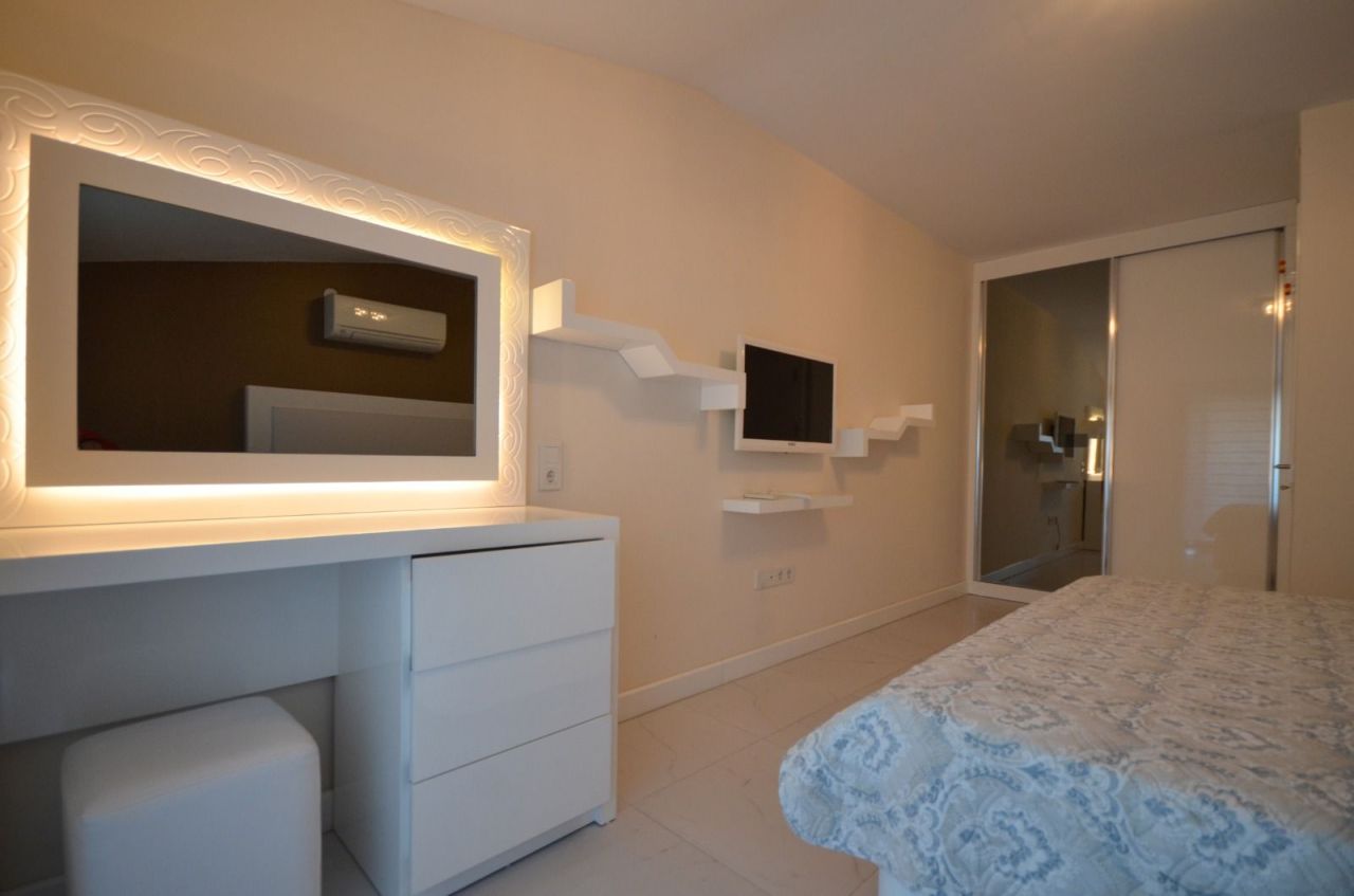 Appartamento a Alanya, Turchia, 110 m² - foto 12