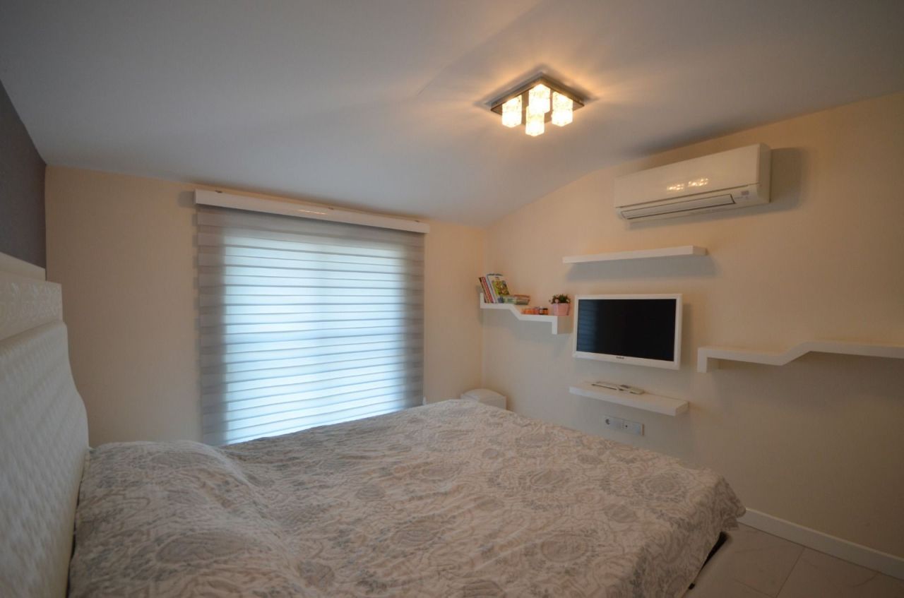 Appartamento a Alanya, Turchia, 110 m² - foto 7