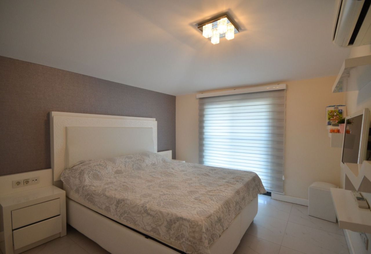 Appartamento a Alanya, Turchia, 110 m² - foto 4