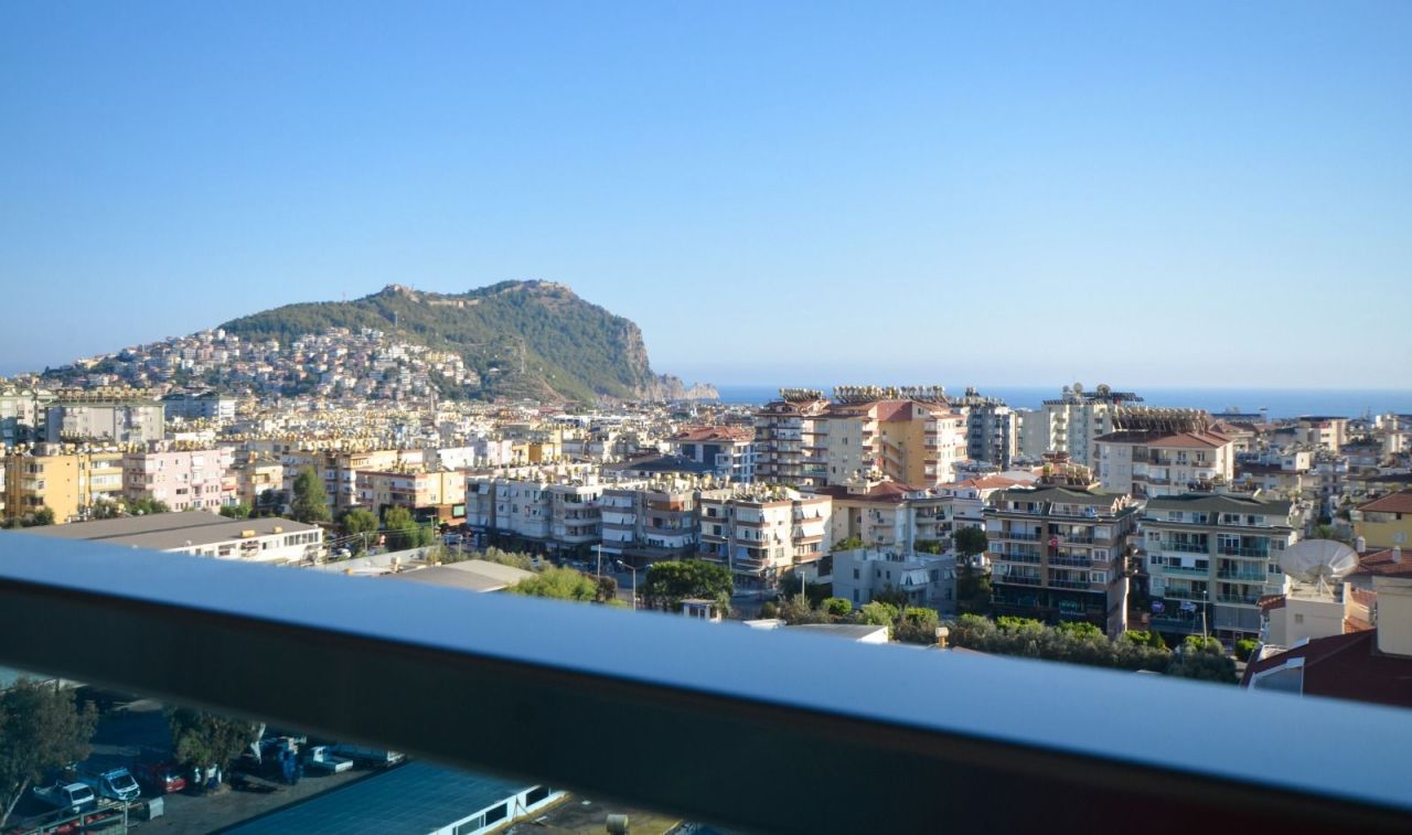 Appartamento a Alanya, Turchia, 110 m² - foto 13
