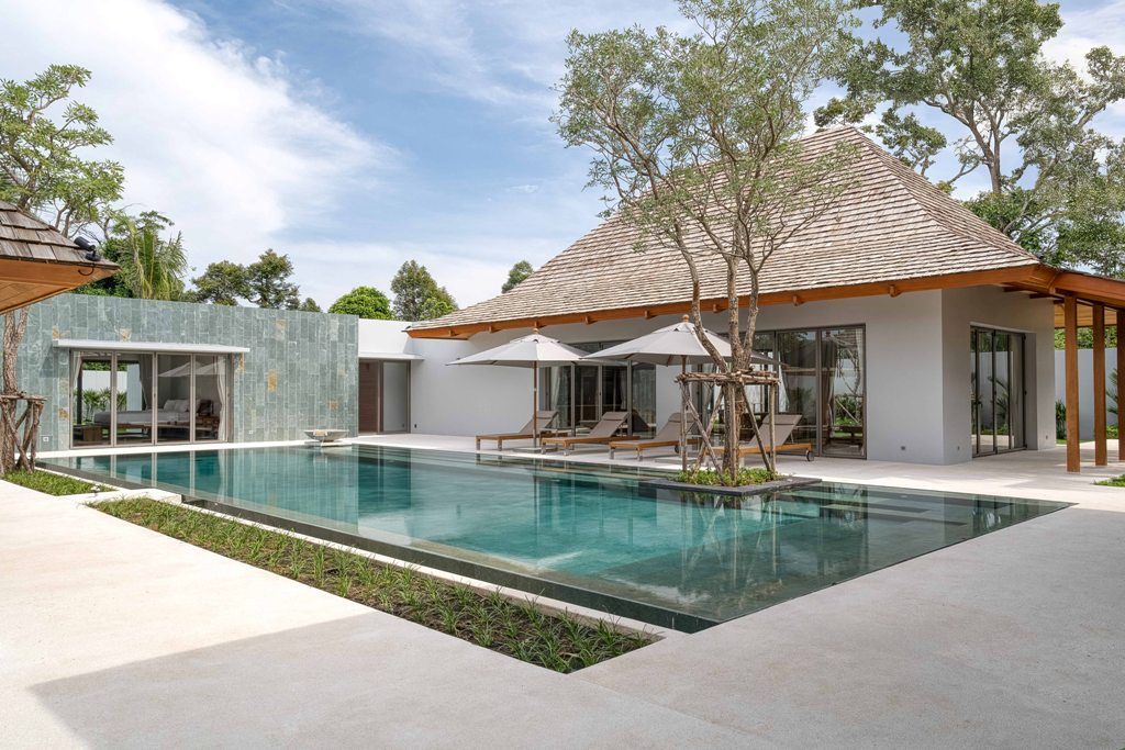 Villa à Phuket, Thaïlande, 832 m² - image 1