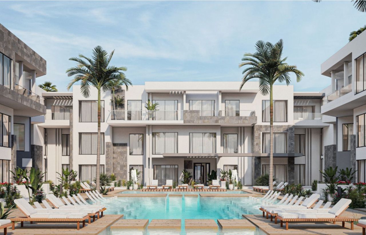 Studio in Hurghada, Ägypten, 50 m² - Foto 1