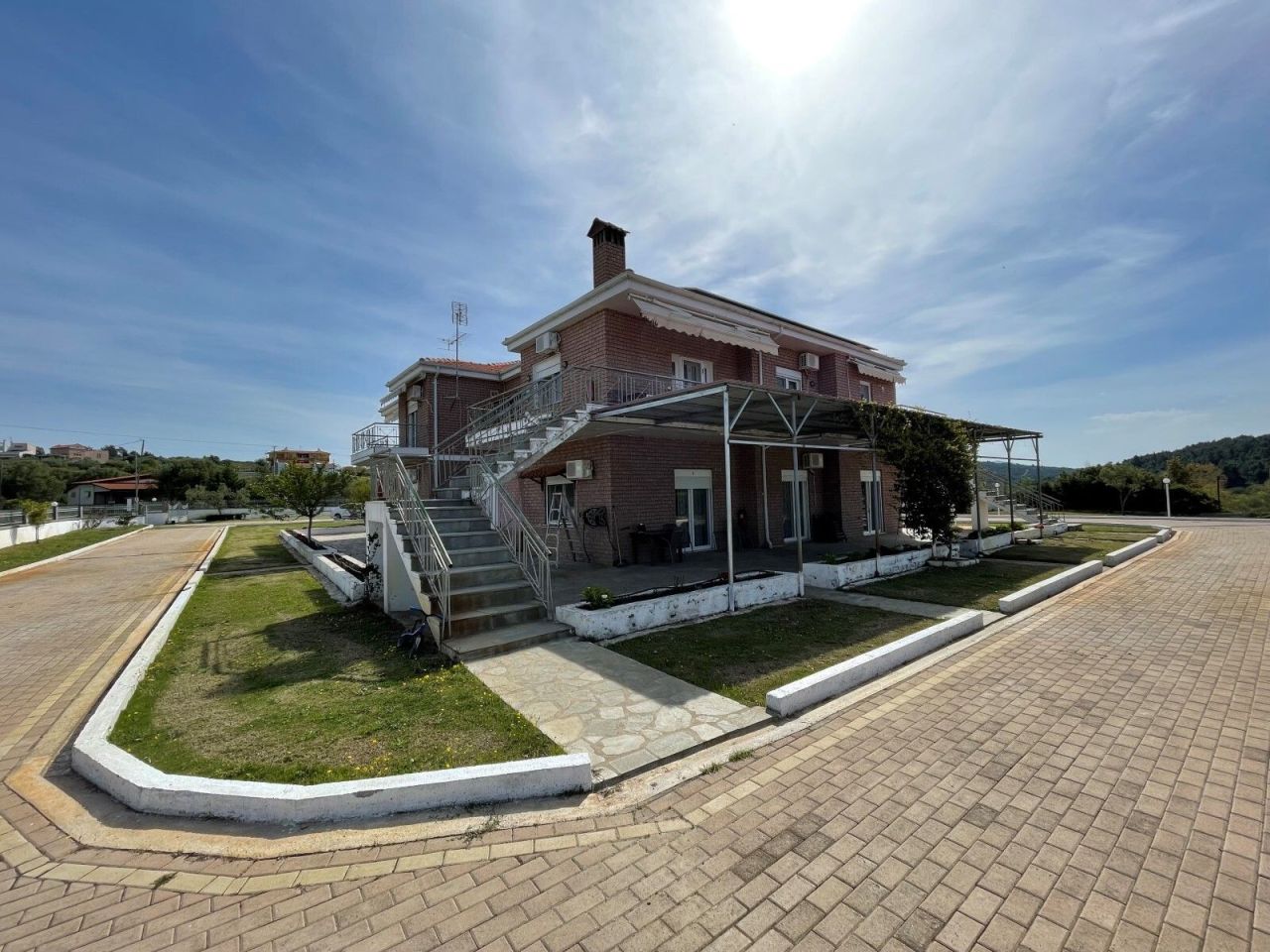 Hôtel en Chalcidique, Grèce, 529 m² - image 6